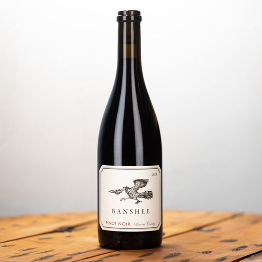 Banshee – Carignan, Pinot Noir, Mendocino County
